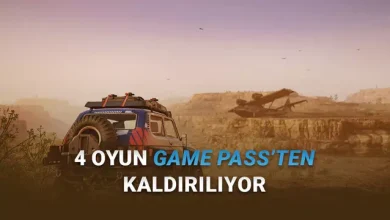 [Şubat 2026] Toplam Değeri 2 Bin TL'yi Aşan 4 Oyun Game Pass'ten Kaldırılıyor