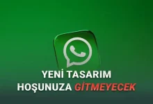 WhatsApp Tasarımı Baştan Aşağı Değişiyor (Durum Güncellemeleri Artık Gözünüze Gözünüze Sokulacak)