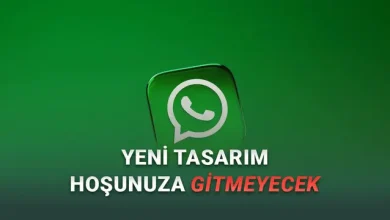 WhatsApp Tasarımı Baştan Aşağı Değişiyor (Durum Güncellemeleri Artık Gözünüze Gözünüze Sokulacak)