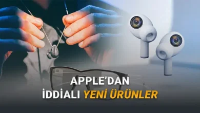 Apple Üç Yeni Yapay Zekâ Destekli Giyilebilir Cihaz Üzerinde Çalışıyor (Üçü de Birbirinden İddialı)