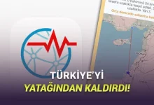 Deprem Ağı Uygulamasının 7'lik Deprem Bildirimi Korkuttu: İşte Yaşananlar!