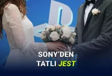 Sony'yi Düğünlerine Davet Eden Çift, Sony'den Beklenmedik Bir Yanıt Aldı