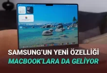 Apple, Samsung Galaxy S26 Ultra'da Yer Alacak Önemli Bir Özelliği MacBook'larda Kullanacak