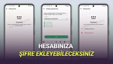 WhatsApp, Hesabınızı Daha Güvenli Hâle Getirecek: Yakında Şifre de Ekleyebileceksiniz!