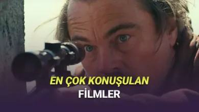 Aralarında İzlemediğiniz Kaldı mı? Son 1 Yılda Herkesin Konuştuğu Filmler