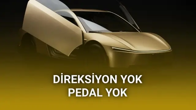 Direksiyonu ve pedalları olmayan otomobil Tesla Cybercab'in seri üretimi başladı 1 Direksiyonu ve pedalları olmayan otomobil Tesla Cybercab'in seri üretimi başladı