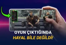 Cyberpunk 2077, Türkiye'de iPhone'dan Ucuza Satılan Bir Telefonda Çalıştırıldı! [Video]