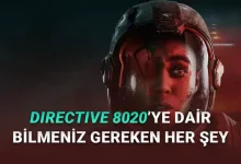 İnteraktif Seçim Sevenlerin Yeni Gözdesi Directive 8020'nin Fiyatı, Çıkış Tarihi ve Sistem Gereksinimleri