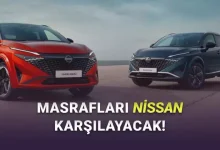 Nissan'dan Türkiye'deki Bazı Qashqai Sahiplerine Uyarı: Ruhsatın Değişmesi Gerekiyor!