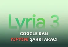 Google, Lyria 3'ü Kullanıma Sundu: Artık Gemini, Hayallerinizi Anında 'Şarkıya' Dönüştürüyor!