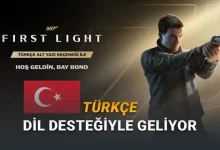 Beklenen Açıklama Geldi: 007 First Light, Türkçe Dil Desteğine Sahip Olacak