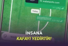 Açsam mı Açmasam mı? Diye İçiniz İçinizi Yiyecek: WhatsApp'a Üstü Kapalı Mesajlar Geliyor!