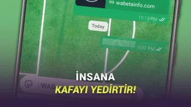 Açsam mı Açmasam mı? Diye İçiniz İçinizi Yiyecek: WhatsApp'a Üstü Kapalı Mesajlar Geliyor!