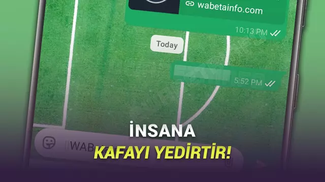Açsam mı Açmasam mı? Diye İçiniz İçinizi Yiyecek: WhatsApp'a Üstü Kapalı Mesajlar Geliyor!