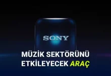 Sony'nin Yeni Aracı, Yapay Zekâ ile Üretilen Şarkıların Sonunu Getirebilir: Telifli Şarkıları Tespit Etmek Kolaylaşacak!