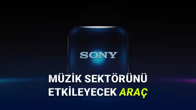Sony'nin Yeni Aracı, Yapay Zekâ ile Üretilen Şarkıların Sonunu Getirebilir: Telifli Şarkıları Tespit Etmek Kolaylaşacak!