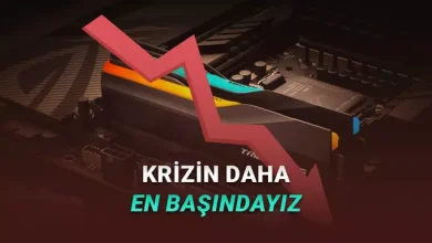 Bir RAM Şirketinin CEO'sundan Korkunç Öngörü: "RAM Krizi Bırakın Ürünleri, Şirketleri Bile Yok Edecek"