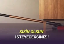 Dyson, "Her Eve Lazım" Dedirten Tüy Gibi Hafif Islak Temizleyicisi PencilWash'ı Tanıttı
