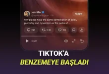 X'in Video Oynatıcısının Tasarımı Değişti: İyice TikTok'a Benzemeye Başladı!