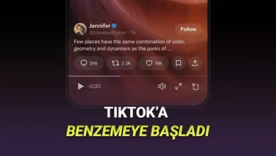 X'in Video Oynatıcısının Tasarımı Değişti: İyice TikTok'a Benzemeye Başladı!