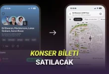 Spotify'dan Kullanıcıları Sevindirecek Hamle: Konser Bileti Satılacak!