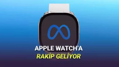 Meta, Bu Yıl Apple Watch'a Rakip Olacak Akıllı Saat Tanıtabilir!