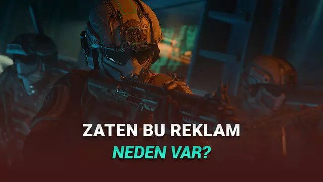 Call of Duty: Black Ops 7'nin Bir Reklamı Yasaklandı: Tamam da Niye?