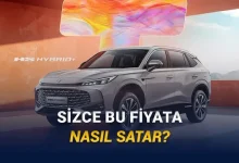 MG, Hibrit Motorlu Yeni Otomobilleri HS ve ZS'yi Türkiye'ye Getirdi: İşte Fiyatları!