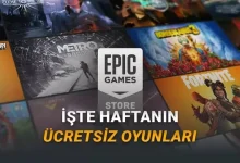 [19-26 Şubat] Toplam Değeri 432 TL Olan İki Oyun Epic Games'te Ücretsiz Oldu