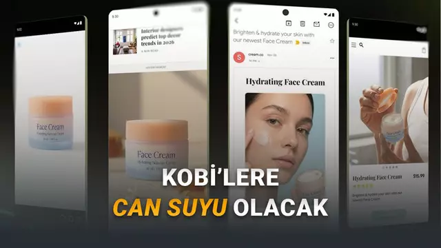 Google Pomelli'nin Photoshoot Özelliği Duyuruldu (Koca Bir Meslek 1 Gecede Neredeyse Yok Oldu)
