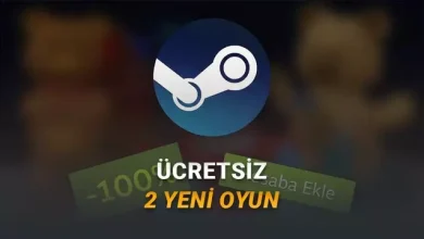 Toplam Fiyatı 196 TL Olan İki Oyun Steam'de Ücretsiz Oldu (Hemen Kütüphanenize Ekleyin)