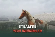 Steam At Festivali İndirimleri Başladı (At Sürmeyi ve Yarışları Sevenler Buraya)