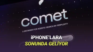 Perplexity'nin Yapay Zekâ Tarayıcısı Comet, Sonunda iPhone'lara Geliyor! İşte Çıkış Tarihi