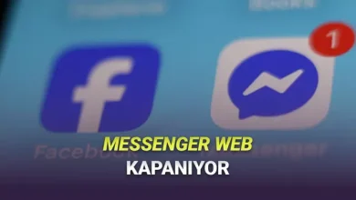 Meta, Kimsenin Haberi Olmadığı Messenger'ın İnternet Sitesini Kapatıyor