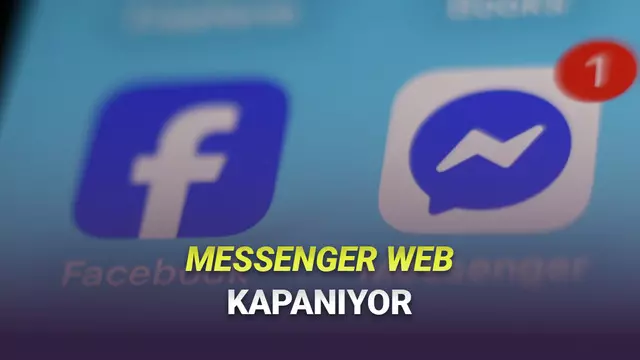 Meta, Kimsenin Haberi Olmadığı Messenger'ın İnternet Sitesini Kapatıyor