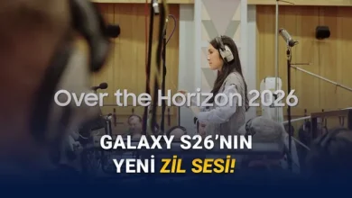 Kulaklarınız Şimdiden Alışsın: Samsung, İkonik Zil Sesi Over the Horizon'ın 2026 Versiyonunu Yayımladı [Video]