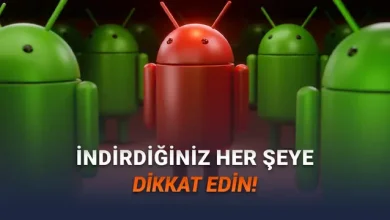 Android Telefon Kullanmak Tehlikeli mi? Google, 2025'te Tespit Edilen Zararlı Uygulama Sayısını Açıkladı