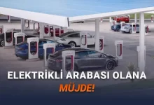 EPDK'nın Elektrikli Otomobil Şarj İstasyonlarına İlişkin Yeni Düzenlemesi Açıklandı