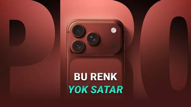 iPhone 18 Pro'nun Ana Rengi Ortaya Çıktı (Turuncudan Oldukca Daha Fazla Seveceksiniz) 1 iPhone 18 Pro'nun Ana Rengi Ortaya Çıktı (Turuncudan Çok Daha Fazla Seveceksiniz)