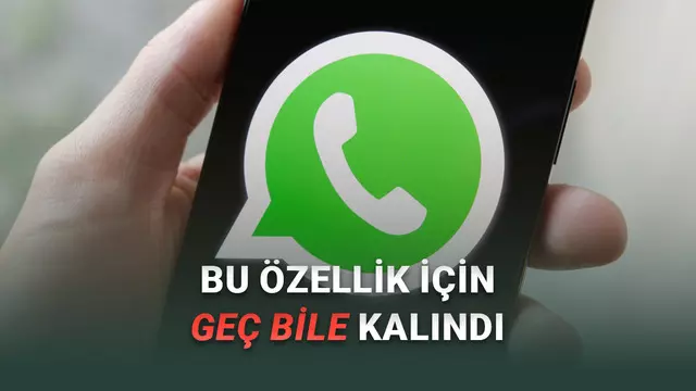 WhatsApp'ın Yeni Özelliğine Bayılacaksınız: "Zamanlanmış Mesajlar" Geliyor! 1 WhatsApp'ın Yeni Özelliğine Bayılacaksınız: "Zamanlanmış Mesajlar" Geliyor!