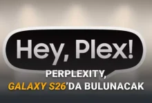 Galaxy S26 Serisi Yeni Bir Sesli Asistana Sahip Olacak: İşte "Hey, Plex" Diyerek Kullanabileceğiniz Perplexity Ajanı!