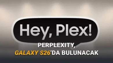 Galaxy S26 Serisi Yeni Bir Sesli Asistana Sahip Olacak: İşte "Hey, Plex" Diyerek Kullanabileceğiniz Perplexity Ajanı!