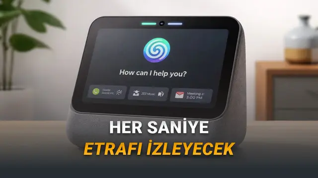 OpenAI'ın Yeni Ürünü Hayal Kırıklığına Uğratabilir: Kameralı Akıllı Hoparlör Geliyor!