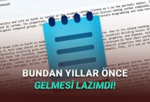 40 Yaşından Büyük Not Defteri Uygulamasına Efsane Bir Yenilik Geliyor!