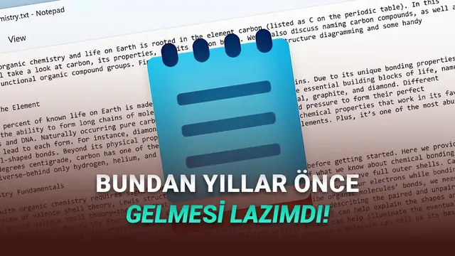 40 Yaşından Büyük Not Defteri Uygulamasına Efsaneleşmiş Bir Yenilik Geliyor! 1 40 Yaşından Büyük Not Defteri Uygulamasına Efsane Bir Yenilik Geliyor!