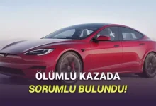 Tesla'ya Milyonlarca Dolarlık Ceza: İşte Nedeni!