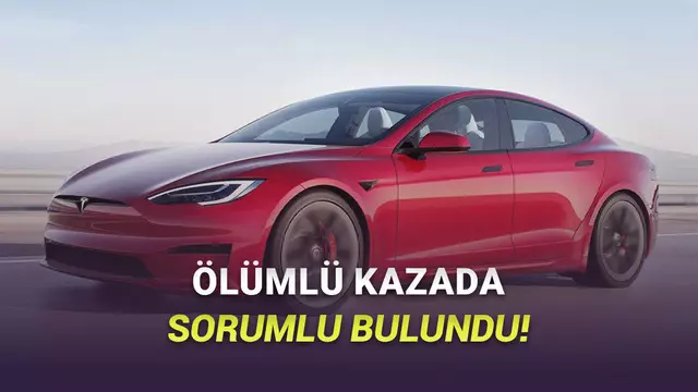 Tesla'ya Milyonlarca Dolarlık Ceza: İşte Sebebi! 1 Tesla'ya Milyonlarca Dolarlık Ceza: İşte Nedeni!