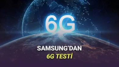 Biz Daha 5G'ye Geçemedik: Samsung, 6G'yi Test Etti, Yüksek Hızlara Ulaştı!