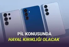 Samsung Galaxy S26 Ultra'nın Bataryası Ortaya Çıktı: Hayal Kırıklığına Hazır Olun!