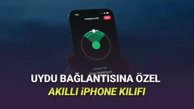 Apple, Uydu Bağlantısını İyileştirebilen "Akıllı iPhone Kılıfı" Geliştiriyor! Peki Ne İşe Yarayacak?